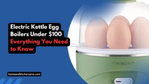 Electric Kettle Egg Boilers Under $100
